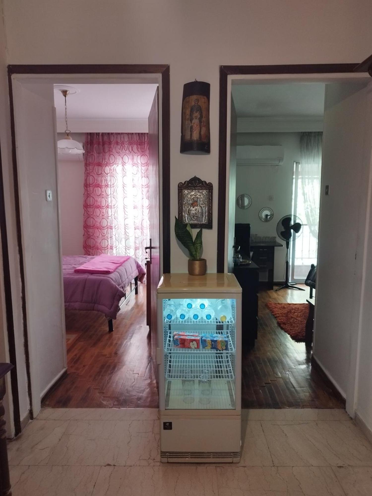 Private Rooms In Shared House Tesalónica Exterior foto